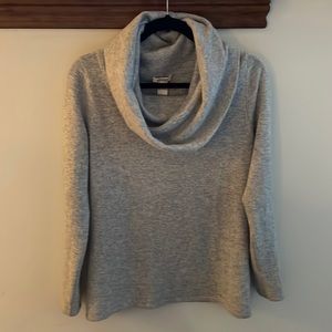 Sundance sweet sentiments cashmere cowl neck sweater